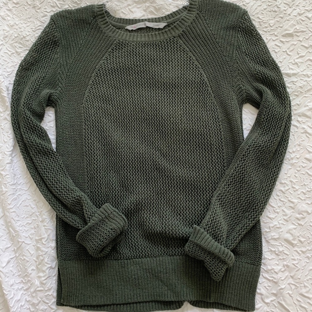 Athleta Athleisure Long Sleeve